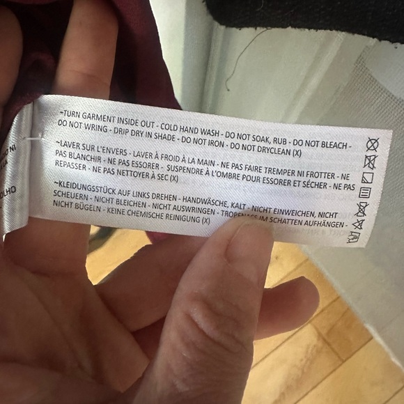 Gorgeous “merlot” cocktail dress. Australian designer, Keepsake. - Picture 6 of 7